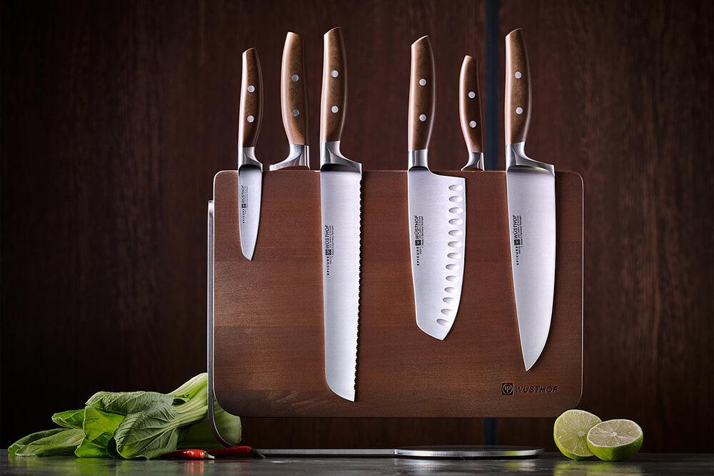 Wusthof Knife Block: Get the Motivation to Cook More