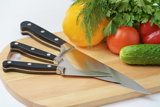 Kitchen Knife Set