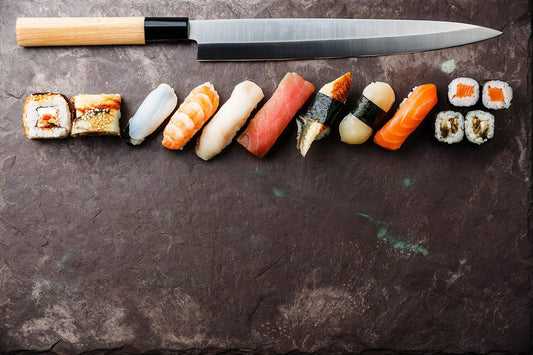 Where to Buy Japanese Kitchen Knives