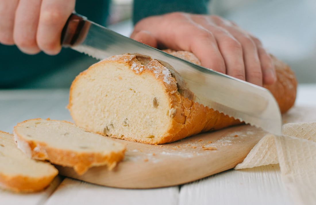 5 Reasons Why Bread Knives Save The Day