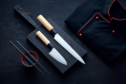 Japanese Chef Knives – Different Types and Top Picks