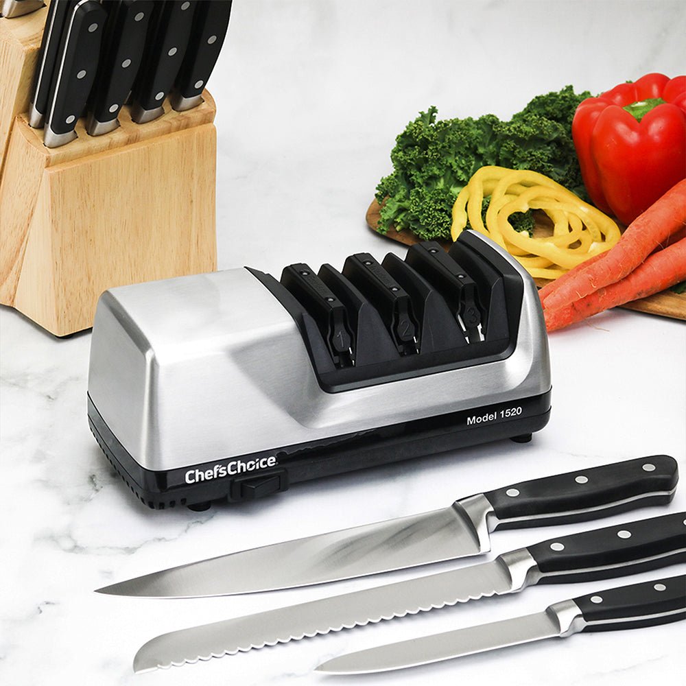 Electric Knife Sharpeners - House of Knives