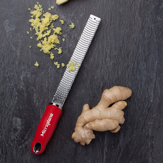 Microplane Premium Zester Grater Red