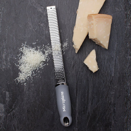 Microplane Premium Zester Grater Grey