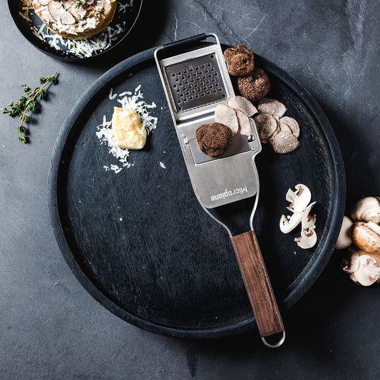 Microplane Master 2 in 1 Truffle Slicer