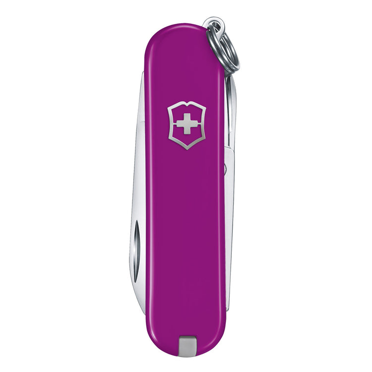 Victorinox Classic SD 7 Functions Tasty Grape