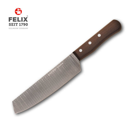 FELIX Sirius Maple Handle Chef Knife 20cm