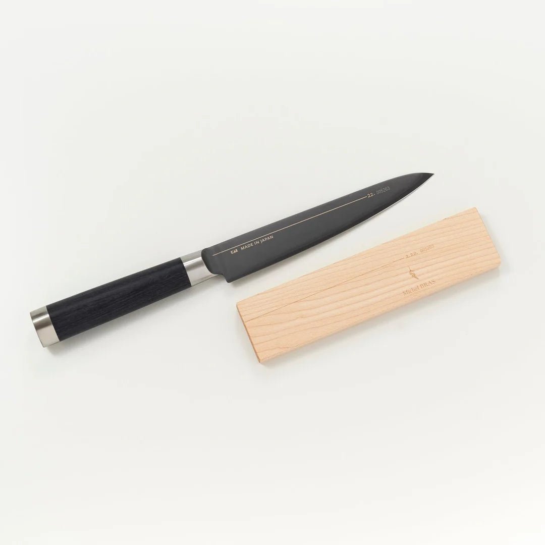 Shun Kai Michel Bras No 2 Fish Knife 26.5cm