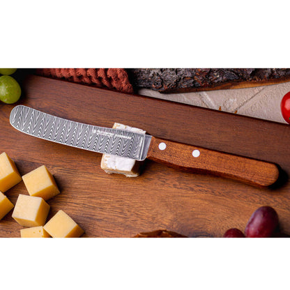 FELIX Sirius Maple Handle Sandwich Knife 11cm