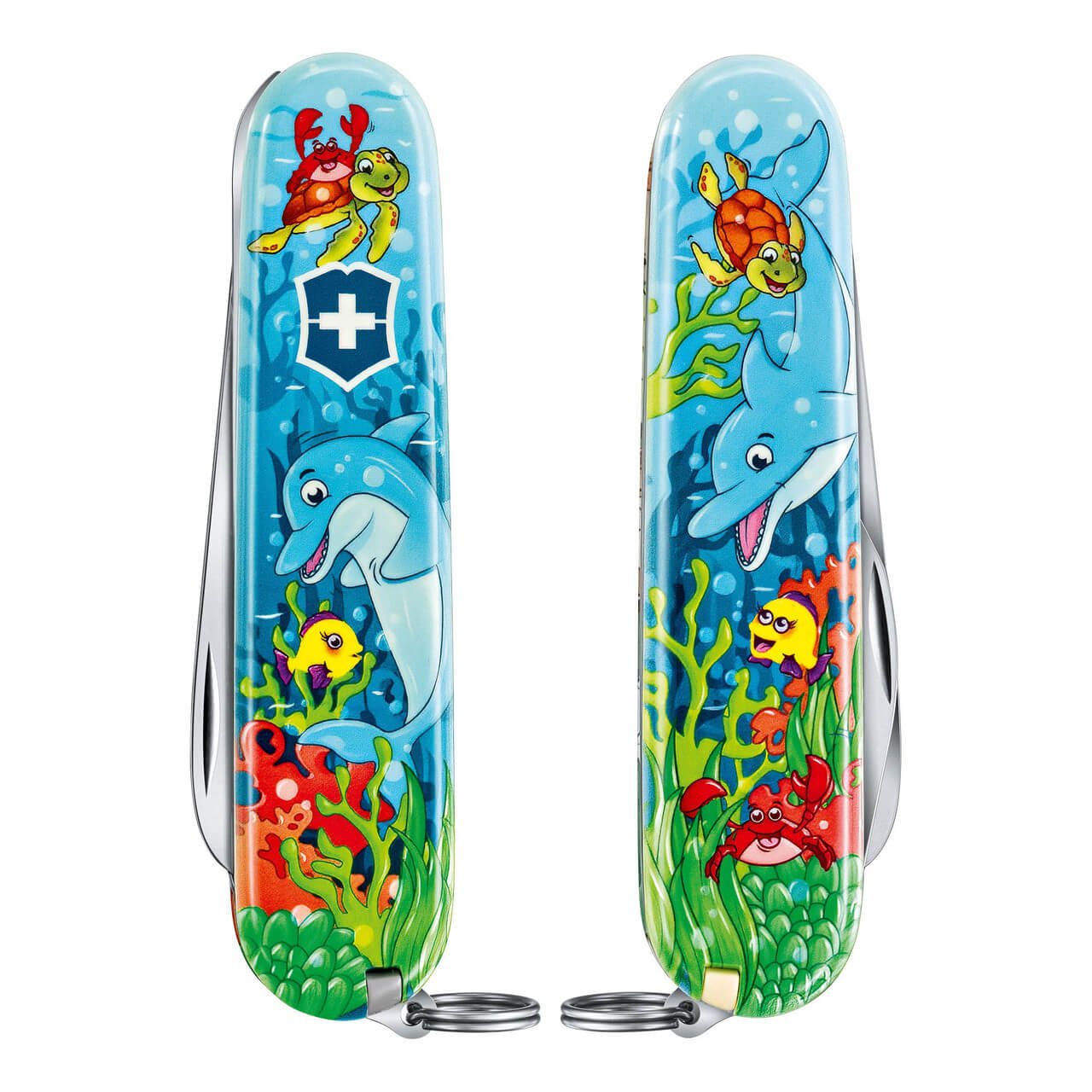 Victorinox My First Children Sets Dolphin 9 Functions