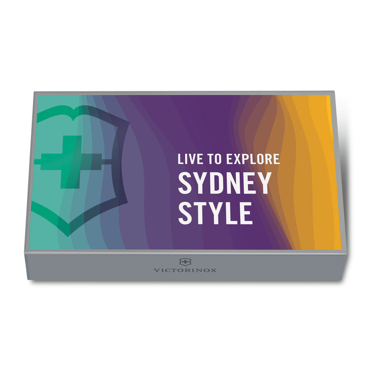 Victorinox Companion Sydney Style 16 Functions