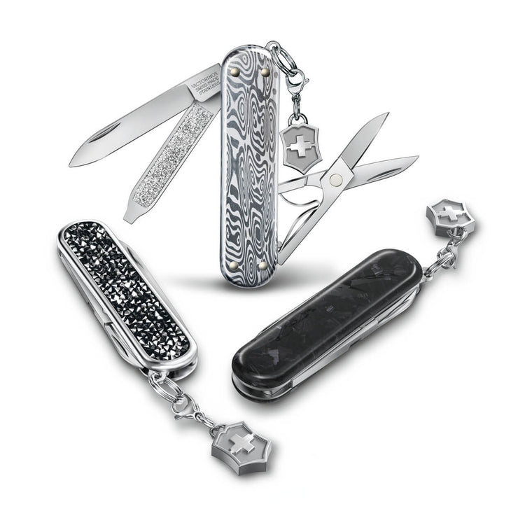 Victorinox Classic SD Brilliant Crystal 4 Functions