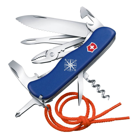 Victorinox Skipper Blue 18 Functions