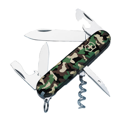 Victorinox Spartan Camouflage 12 Functions