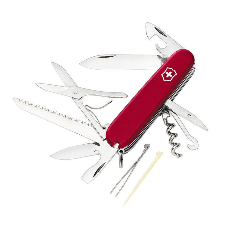 Victorinox Swiss Army Huntsman 15 Functions