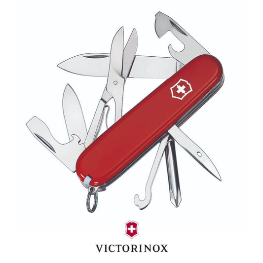 Victorinox Swiss Army 14 Functions Super Tinker