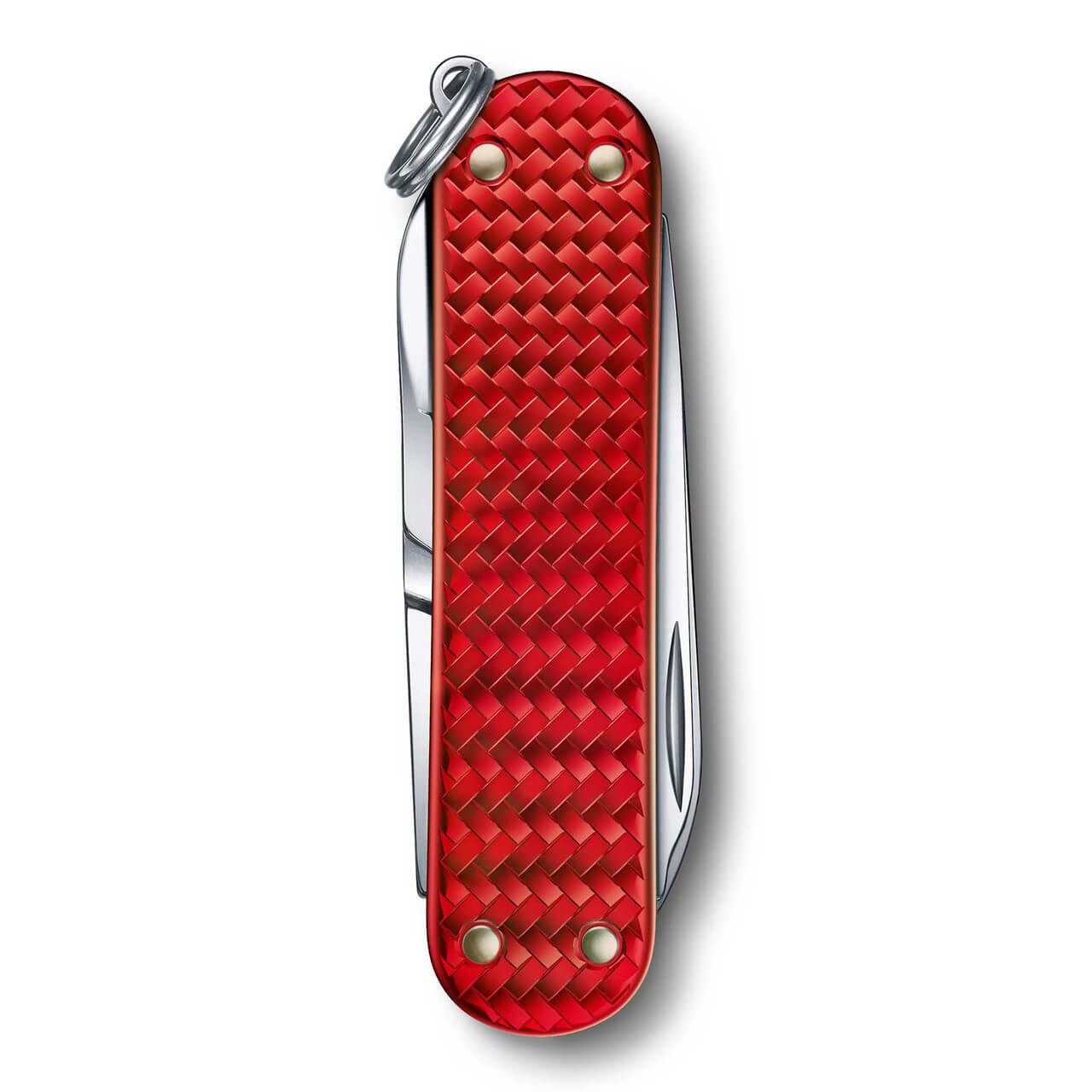 Victorinox Alox Classic Precious 5 Functions Red