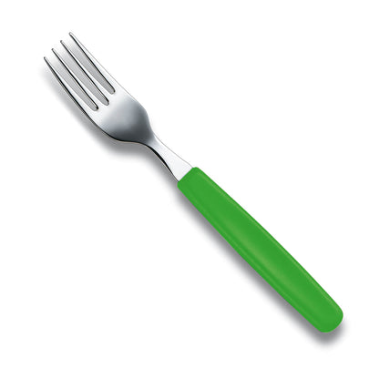 Victorinox Swiss Classic Table Fork Green