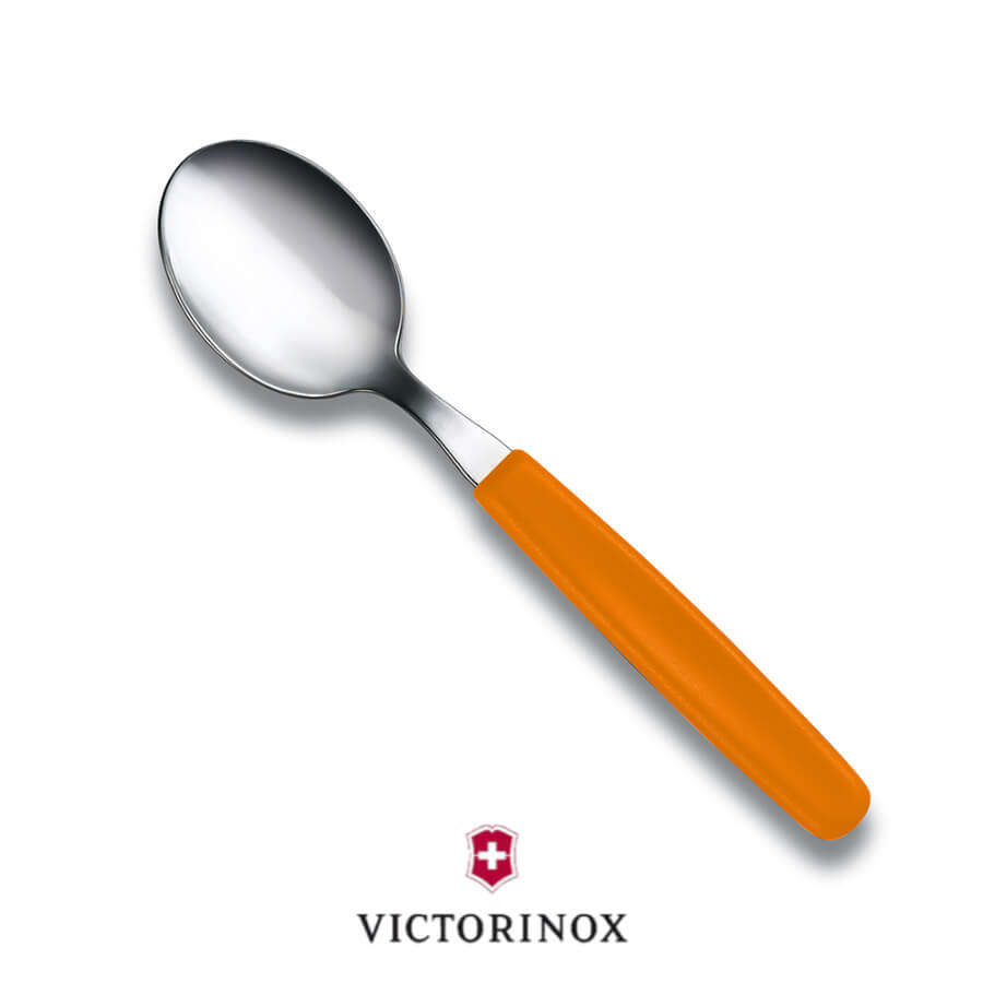 Victorinox Swiss Classic Table Spoon Orange