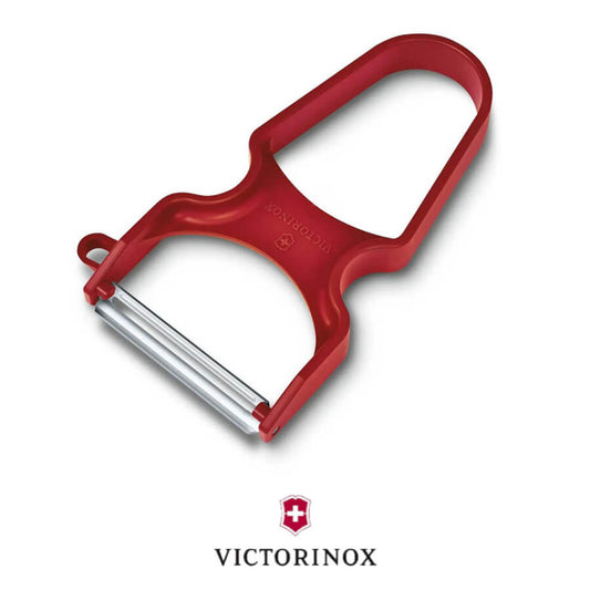 Victorinox Potato Peeler RAPID Red