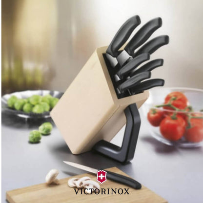 Victorinox Swiss Classic Cutlery Block 8 Pc Set