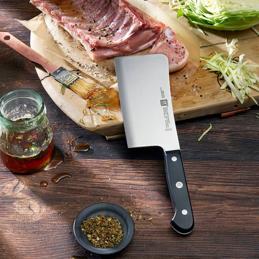 ZWILLING Gourmet Cleaver 15cm