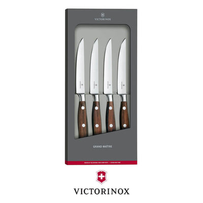 Victorinox Fibrox Curved Wide Brisket Knife 25cm