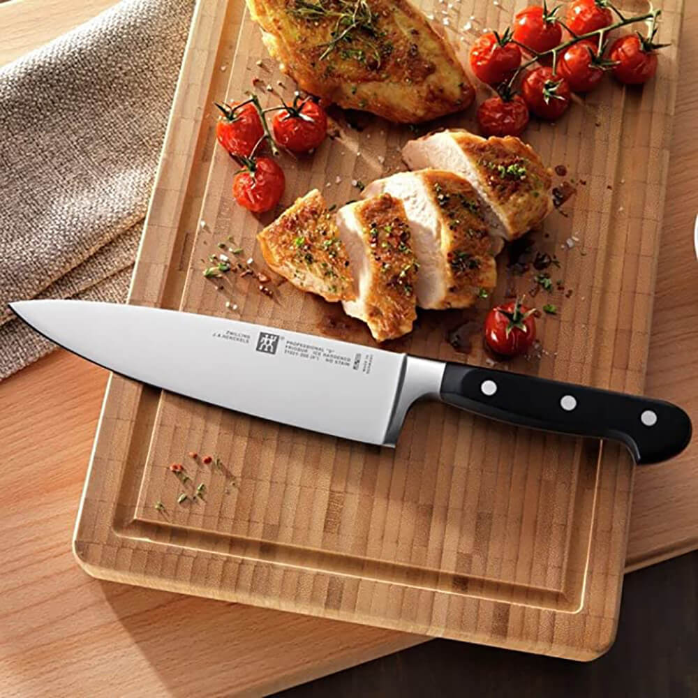 ZWILLING Professional 'S' Chef Knife 20cm