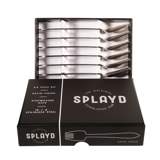 Splayd Black Label S/S Satin Mini 6pc Set