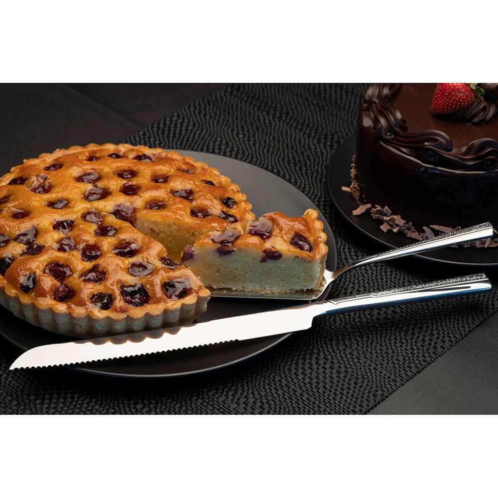 Splayd Cake Knife & Cake Server Set/2