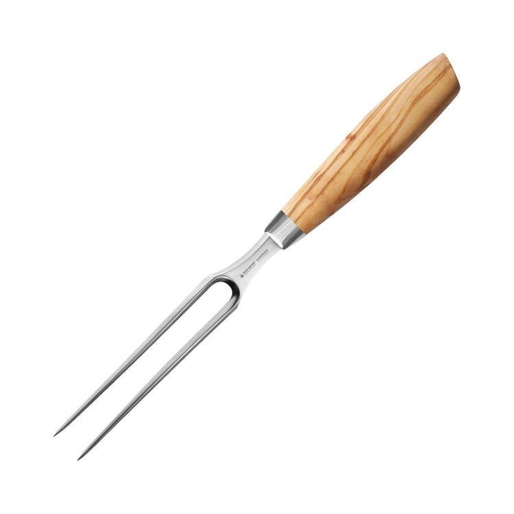 FELIX Size S Olive Carving Fork 16cm