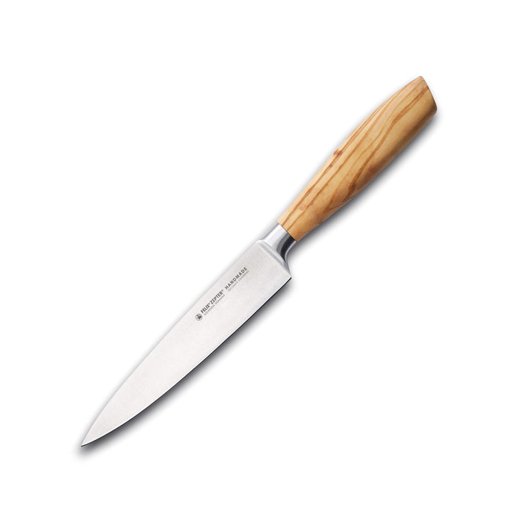 FELIX Size S Olive Universal Filleting Knife 15cm