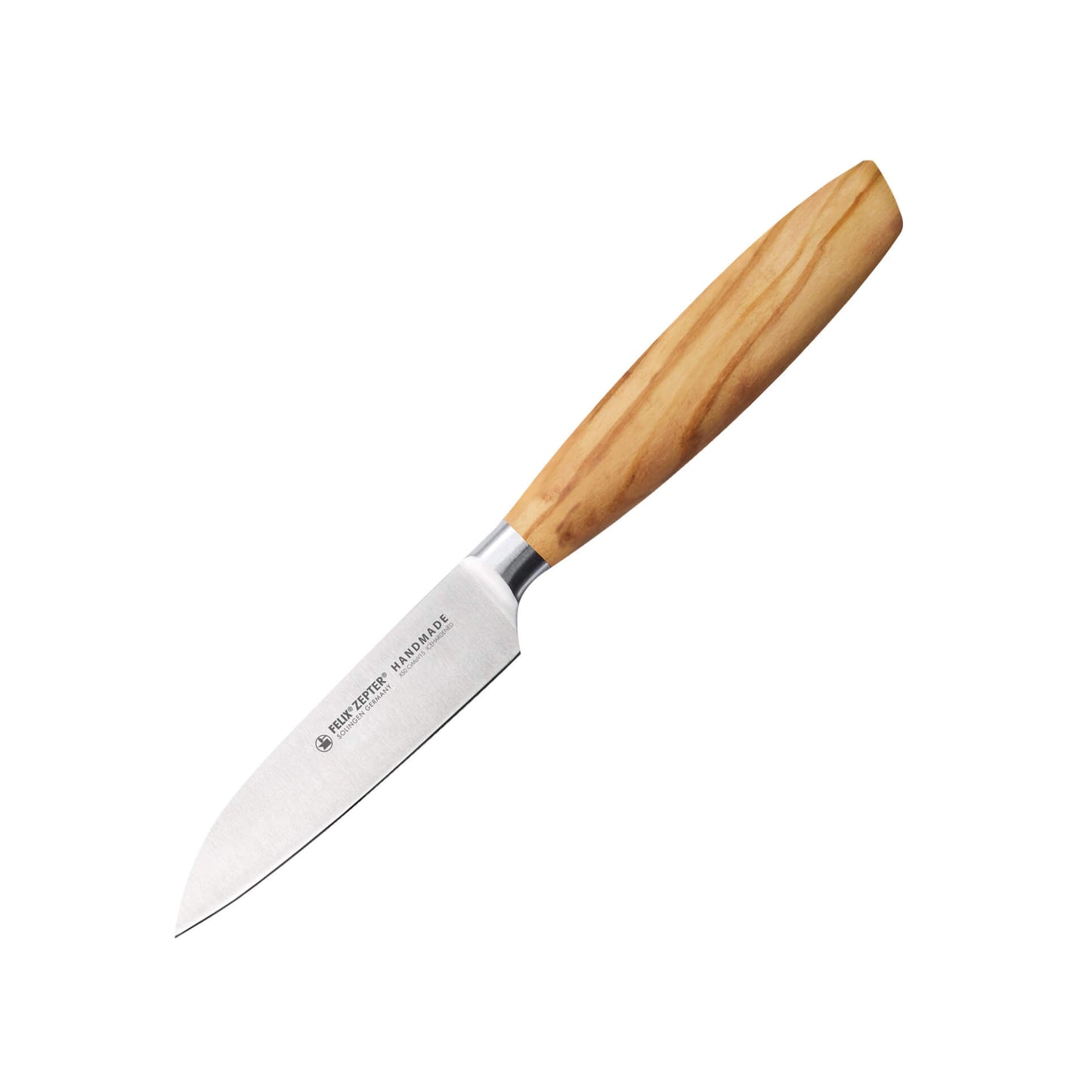 FELIX Size S Olive Paring Knife 9cm
