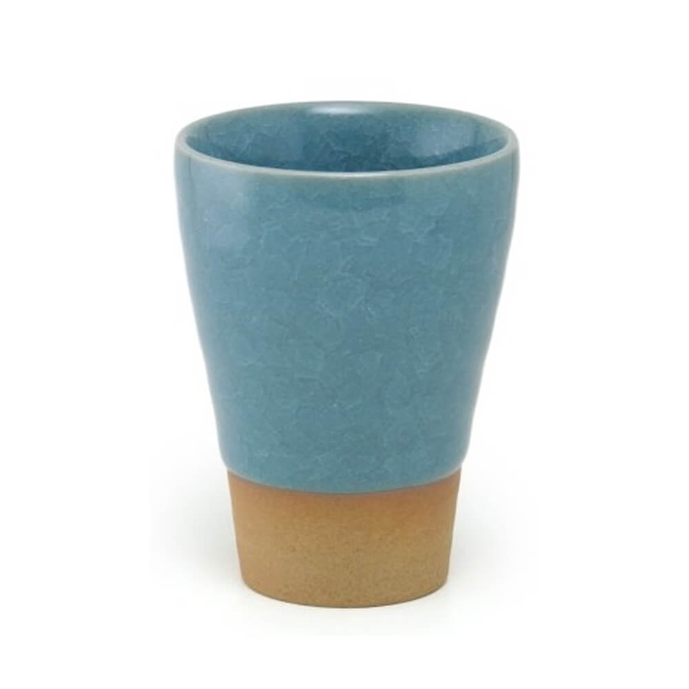 ZERO JAPAN Kikko Blue Teacup 250ml