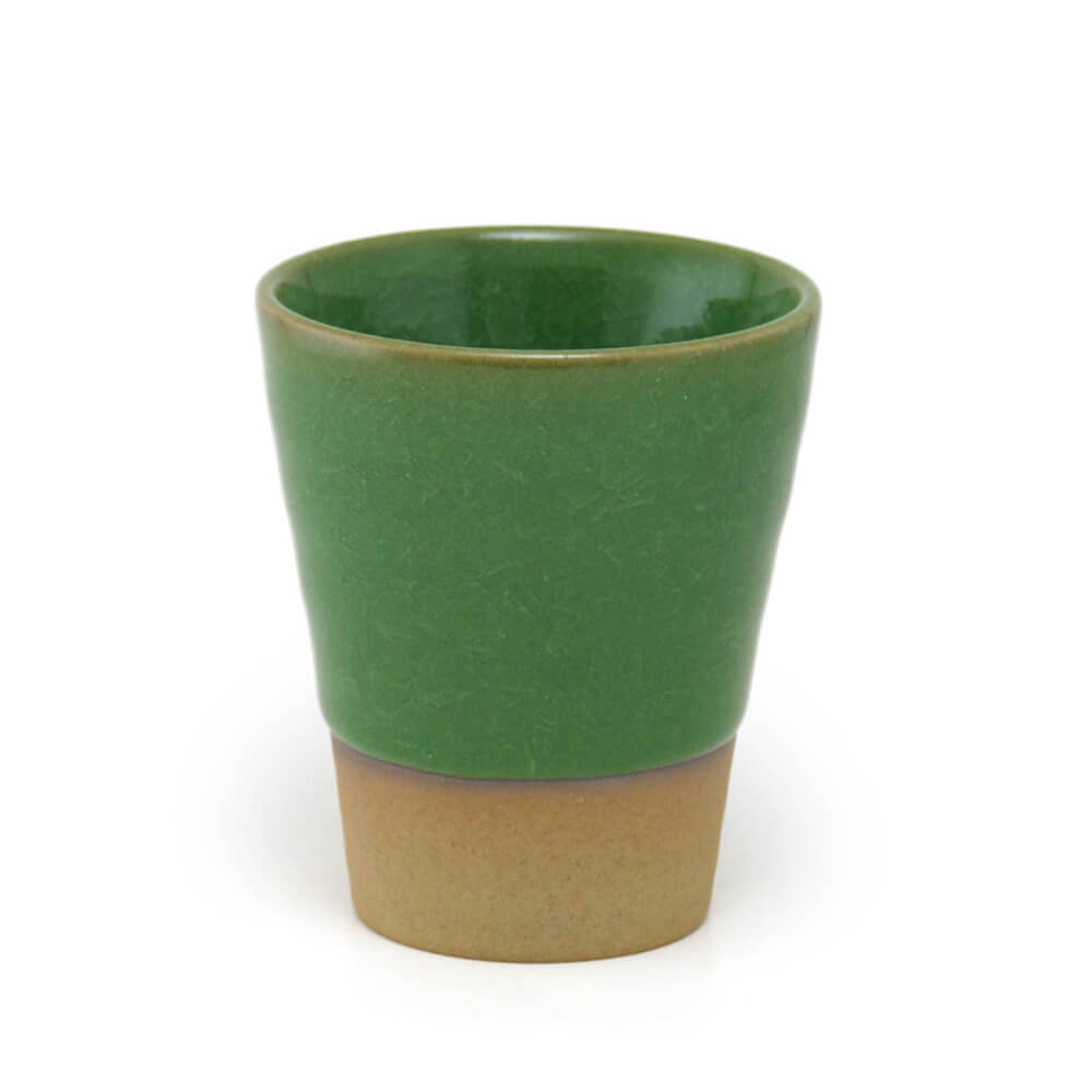 ZERO JAPAN Kikko Green Teacup 200ml