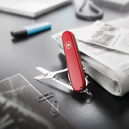 Victorinox Swiss Army Knife Classic SD 6 Functions Red