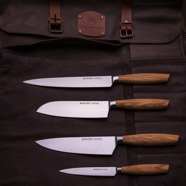 FELIX Size S Olive Universal Filleting Knife 15cm