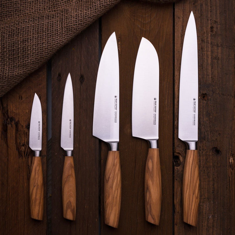 FELIX Size S Olive Carving Knife 21cm
