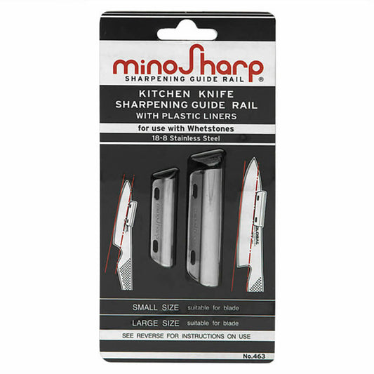 Global Minosharp Sharpening Guide Rails