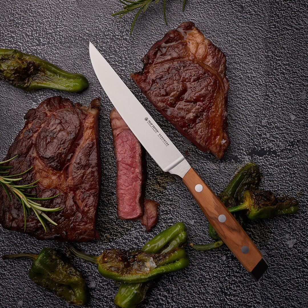 FELIX First Class 4 Pc Steak Knife Set