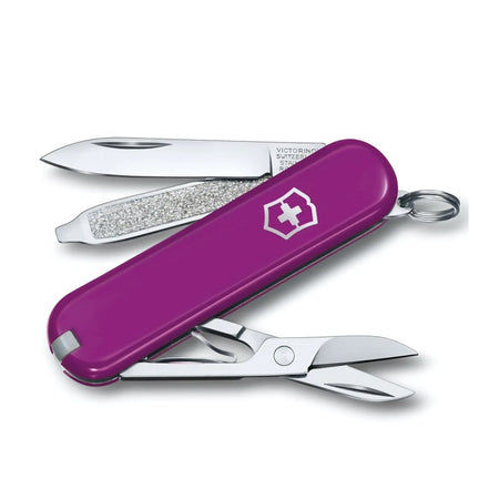 Victorinox Classic SD 7 Functions Tasty Grape