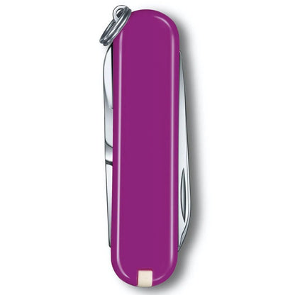 Victorinox Classic SD 7 Functions Tasty Grape