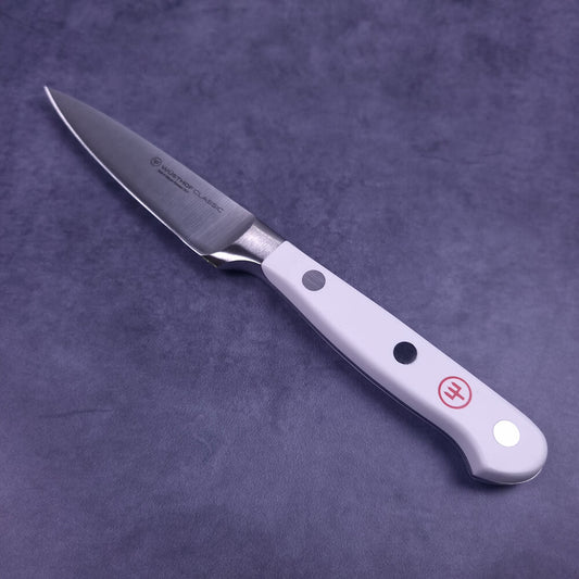 Wusthof Classic White Series Paring Knife 9cm