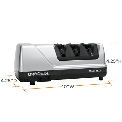 Chef's Choice TRIZOR XV 15 Electric Knife Sharpener