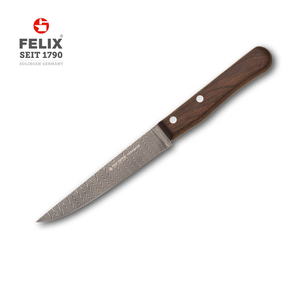 FELIX Sirius Maple Handle Steak Knife 11cm