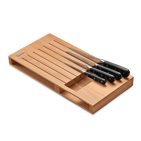 Wusthof In-Drawer Organiser 7 Slot 43x22.2x4.4cm