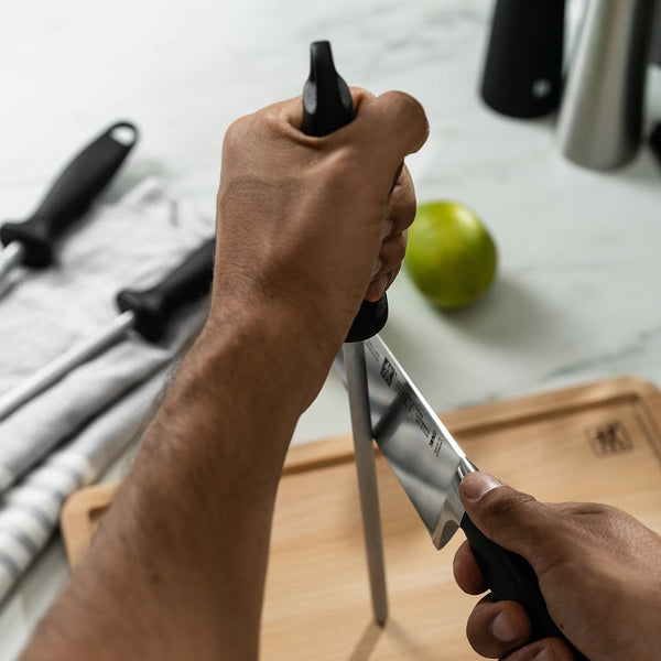 Knife sharpening steel, 21 cm - Zwilling