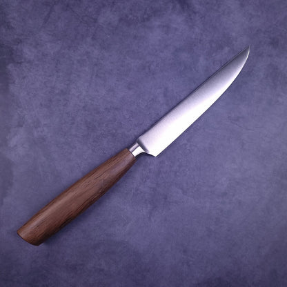 FELIX Smoked Oak Steak Knife 11cm