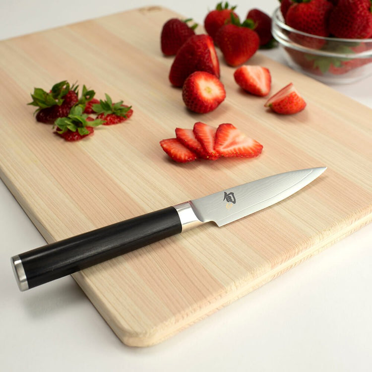 Shun Kai Classic Paring Knife 8.9cm