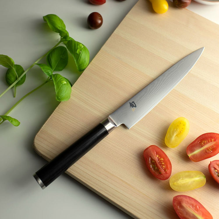 Shun Kai Classic 3 Piece Santoku Knife Set